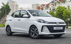 Giá lăn bánh Hyundai Grand i10 mới nhất đã rẻ không tưởng còn ưu đãi lớn, Kia Morning, Toyota Wigo gặp thách thức doanh số