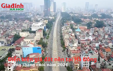 Diễn biến giá đất nền tại Hà Đông, Hà Nội những tháng cuối năm 2024