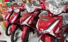 Giá xe Future 125 FI 2024 mới nhất rẻ kỷ lục, Wave Alpha và RSX 'chịu thua' doanh số