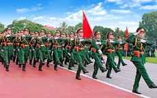 Từ 2025, sĩ quan quân đội hoàn thành xuất sắc nhiệm vụ tiền thưởng gấp 8 lần lương cơ sở