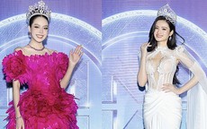 Miss International 2024 Thanh Thủy 'đọ sắc' hoa hậu Ý Nhi trên thảm đỏ