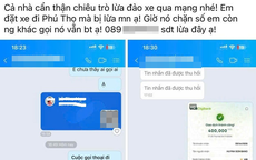 Chiêu trò lừa bán vé tàu, xe dịp gần Tết