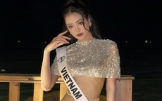 Thời trang của Bùi Khánh Linh tại Miss Intercontinental 2024