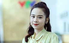 MC 'Cafe sáng' của VTV không khắt khe chuyện tình yêu, chỉ cần bạn trai tinh tế