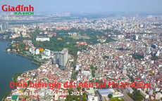 Diễn biến giá đất nền tại Hoàn Kiếm, Hà Nội những tháng cuối năm 2024 