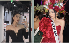 Kỳ Duyên có cú 'lội ngược dòng' thế nào tại Miss Universe 2024?