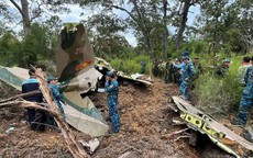 Tìm thấy hộp đen máy bay Yak-130 rơi, bảo vệ hiện trường nghiêm ngặt