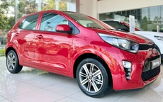 Giá lăn bánh Kia Morning mới nhất rẻ 'vô đối' kèm ưu đãi lớn, Hyundai Grand i10, Toyota Wigo lo lắng doanh số cuối năm