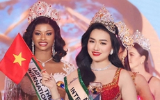 Chân dung cựu nhân viên ngân hàng đăng quang Mrs Earth Vietnam 2024