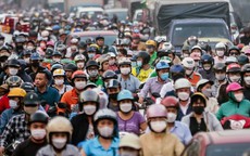 Hà Nội hạn chế ô tô, xe máy gây ô nhiễm ở các quận Ba Đình, Hoàn Kiếm