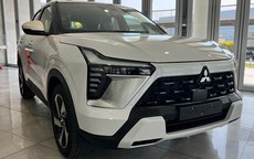Xe ô tô đa dụng CUV hạng B giá chưa tới 600 triệu đồng ở Việt Nam: Chọn Mitsubishi Xforce GLX hay KIA Seltos 1.5 AT?