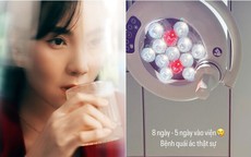 MC Mai Ngọc chia sẻ bữa cơm sau thời gian nhập viện