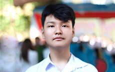 Tự học, nam sinh Tuyên Quang đạt 8.5 IELTS, có điểm SAT lọt top 1% thế giới