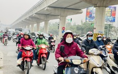 Không khí lạnh mạnh tràn xuống miền Bắc, tâm điểm rét đậm rét hại mùa Đông năm nay khi nào?
