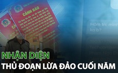 Tin tối 14/12: Công an Hà Nội chỉ rõ các thủ đoạn lừa đảo dịp cuối năm; Hàng chục người sập bẫy lừa xuất khẩu lao động sang Dubai