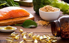 Nghiên cứu mới về chế độ ăn giàu omega-3 làm ung thư tuyến tiền liệt chậm phát triển