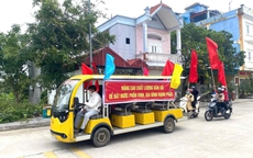 Huyện đảo Cô Tô (Quảng Ninh) hưởng ứng Tháng hành động Quốc gia về dân số và ngày dân số Việt Nam