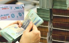 Lãi suất BIDV, Agribank, Vietcombank mới nhất: Gửi tiết kiệm 150 triệu đồng BIDV nhận lãi bao nhiêu?