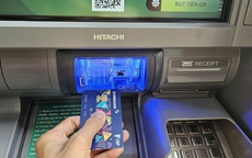 Cuối năm, coi chừng thủ đoạn đánh cắp thông tin thẻ khi rút tiền ở máy ATM