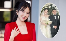 MC Mai Ngọc bất ngờ tái hôn cùng thiếu gia, hiện sống ra sao?