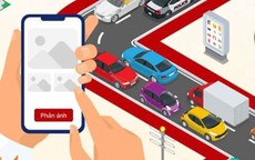 Từ năm 2025, tài xế được thông báo phạt nguội qua ứng dụng VNeTraffic