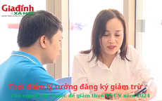 Thời điểm lý tưởng đăng ký giảm trừ cho người phụ thuộc để giảm thuế thu nhập cá nhân năm 2024