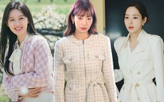 5 nữ chính mặc đẹp nhất phim Hàn 2024: Kim Ji Won lộng lẫy nhưng chưa ấn tượng bằng một màn lột xác đỉnh cao