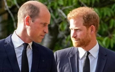 William sẽ không để Harry quay lại hoàng gia khi Vua cha ốm