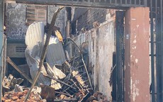 Thông tin mới vụ cháy nhà làm 4 người chết ở TPHCM