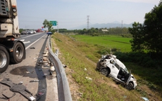 Thủ tướng Chính phủ chỉ đạo làm rõ nguyên nhân vụ tai nạn giao thông trên cao tốc Cam Lộ-La Sơn