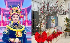 Hé lộ không gian sống của 'Thiên Lôi' trong Táo Quân 2024