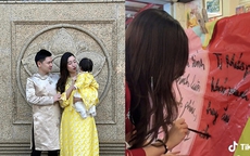 Hoa hậu Đỗ Mỹ Linh khoe khoảnh khắc vi vu nước ngoài với chồng thiếu gia