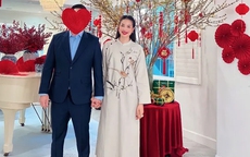 Thân thế chồng đại gia U60 Hoa hậu Phạm Hương lại được quan tâm sau khi chính chủ công khai hình ảnh
