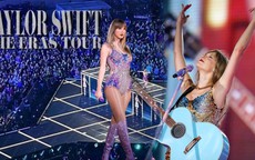 Vé máy bay đến Singapore 'đắt khét' trước thềm show diễn của Taylor Swift