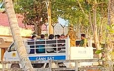 Đưa 110 học viên trở lại cơ sở cai nghiện ma túy tỉnh Sóc Trăng
