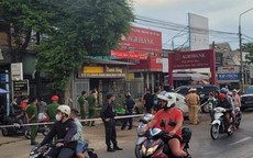 Cháy nhà ở Đồng Nai, 1 người tử vong, 1 nạn nhân cấp cứu
