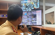 Hà Nội xử lý hàng trăm vi phạm giao thông từ Zalo tương tác với người dân