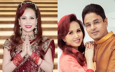 Hôn nhân đời thực của mỹ nhân Hà thành xưa: Hoa hậu Diệu Hoa giờ ra sao bên chồng Ấn Độ?
