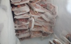 Thu giữ 16 tấn thực phẩm 'bẩn' suýt đến tay người tiêu dùng dịp Tết Nguyên đán 