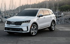 Giá lăn bánh KIA Sorento mới nhất ra sao khiến Hyundai SantaFe và Ford Everest phải dè chừng?