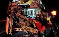 Vụ tai nạn trên cao tốc Cam Lộ-La Sơn: Nạn nhân kể lại phút giây gặp nạn