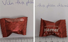 Sau vụ người đàn ông cải thiện sinh lý bị ngộ độc kẹo sâm Hamer Ginseng & Coffee, sản phẩm này vẫn được bán tràn lan trên mạng xã hội