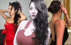 13 năm sau hiện tượng 'siêu vòng một', Thủy Top giờ ra sao? Bất ngờ với 'căn nhà kẹo ngọt'