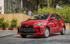 Giá lăn bánh Toyota Wigo mới nhất đang rẻ nhất phân khúc, Kia Morning, Hyundai Grand i10 lo lắng