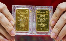 Giá vàng hôm nay 16/3: Vàng SJC, vàng Doji trở lại đỉnh, nhà đầu tư phân vân mua vào bán ra