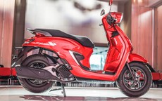 Xe ga Honda 125cc đẹp hơn hẳn SH, chuẩn bị thay thế Air Blade bởi giá dự báo siêu hấp dẫn