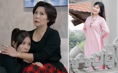 Nhập vai mẹ Thúy Diễm ấn tượng, fan tiếc nuối Hương Tươi 'ở ẩn' quá lâu