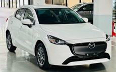 Giá lăn bánh Mazda 2 mới nhất khiến người mua ngỡ ngàng, quên luôn sự tồn tại của Toyota Vios và Honda City