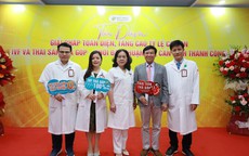 Bệnh viện Đức Phúc: 15.000 khách hàng theo dõi Tọa đàm giải pháp tăng cao tỷ lệ có con cho người hiếm muộn
