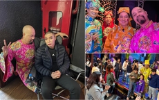 Căn biệt thự 'đẹp hơn cả tạp chí' của NTK đứng sau những trang phục đặc biệt của Bắc Đẩu và Táo Quân